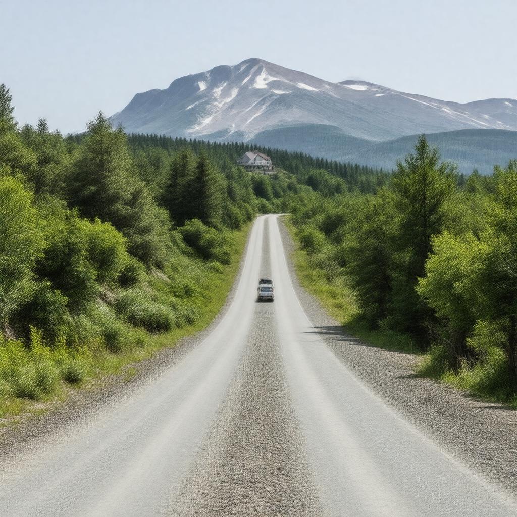 Mount Washington Auto Road